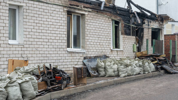 24/7 Emergency Fire Damage Removal experts in Burnham, IL